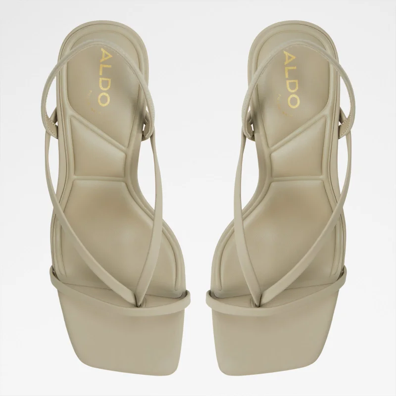 ALDO  RIVA Strappy Heeled Sandals for Women | Best Price UAE