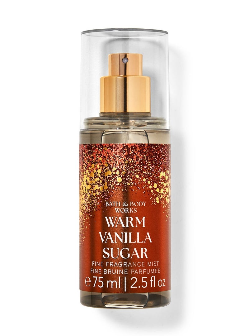 Warm Vanilla Sugar Fine Fragrance Mist 75ml