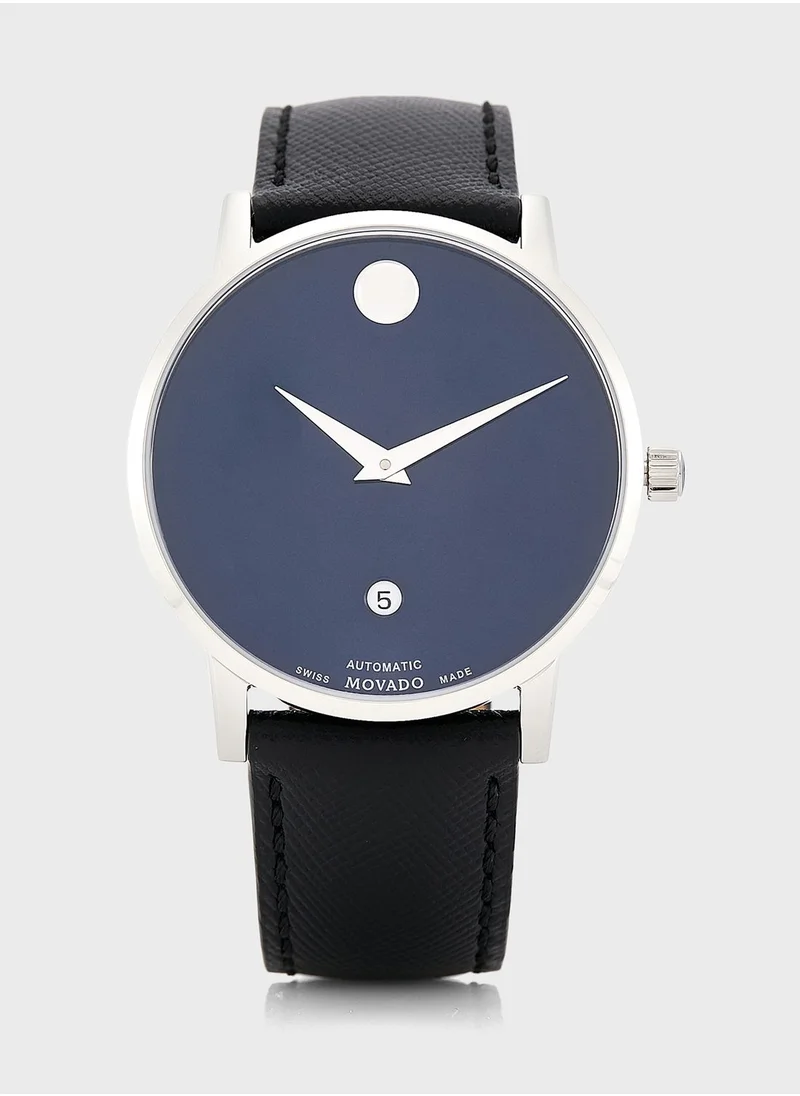 Movado Museum Analog Watch