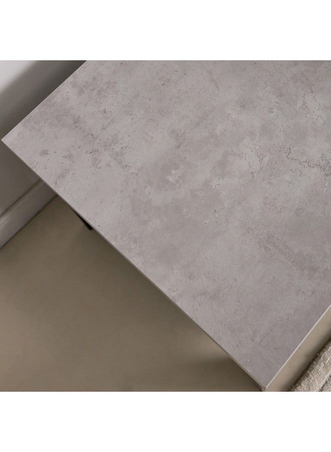 Home Box طاولة جانبية خشبية سكاى 60 × 50 × 60 سم - Image 3