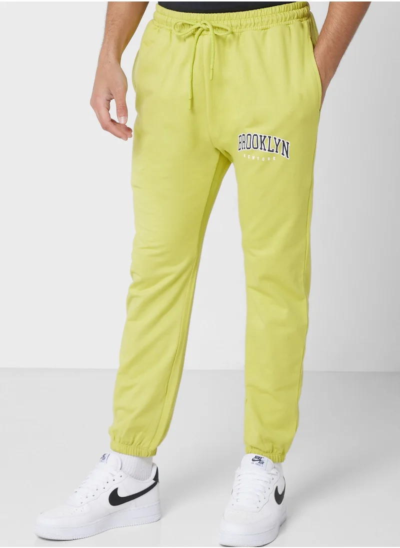 سفنتي فايف Varsity Jogger