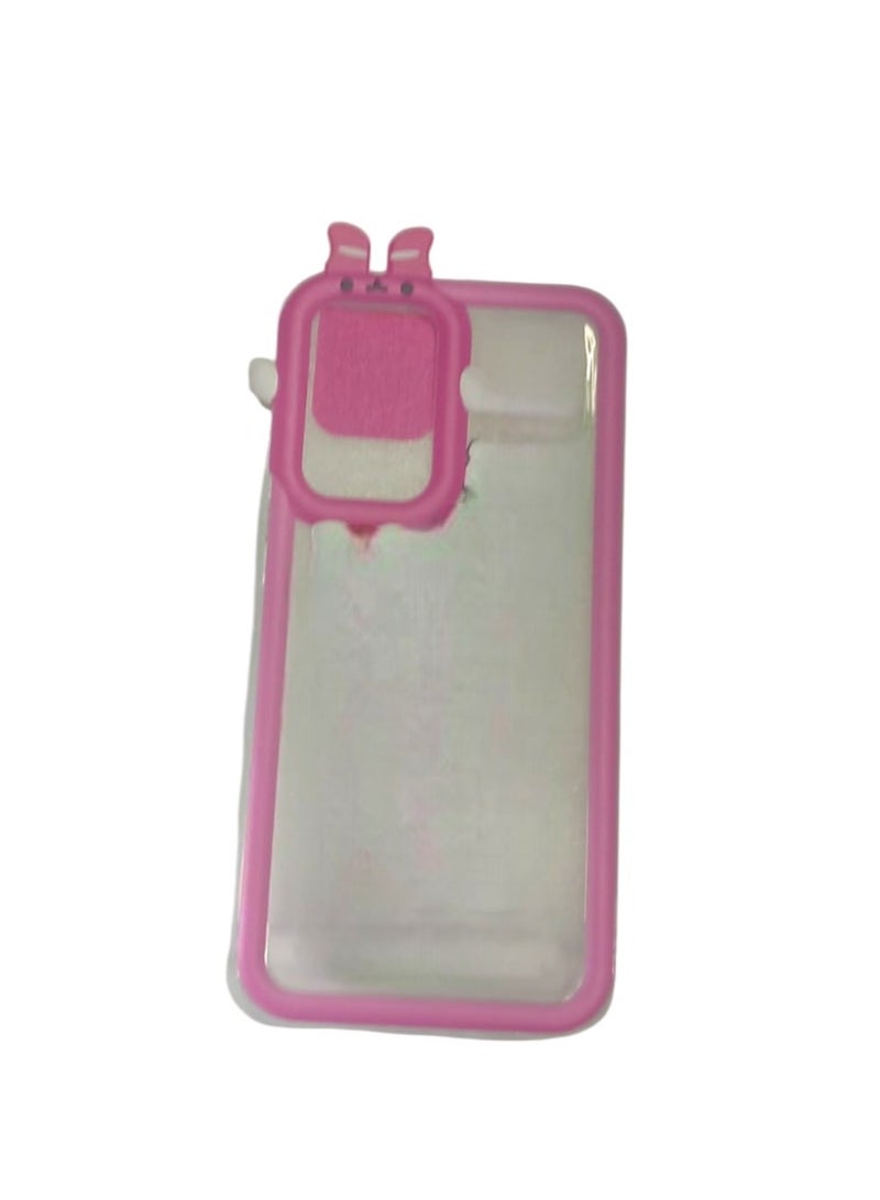 Fashion Case Silicone Back Cover For Samsung A52