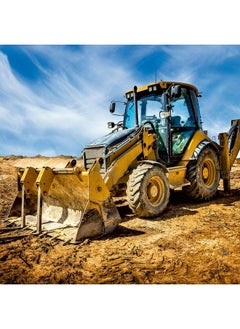 Ravensburger 05032 Diggers At Work 3 X 49 Piece Puzzles In A Box 3 X 49 Piece Puzzles For Kids Every Piece Is Unique Pieces Fit Together Perfectly  - Image 5
