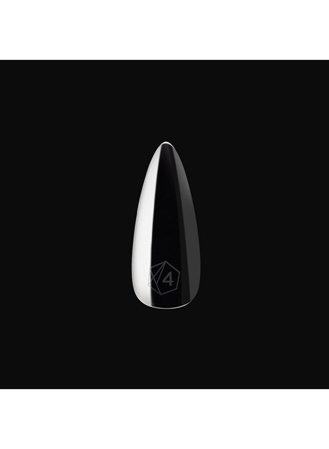 Apres Gel-XSculpted Stiletto Medium Tip Box | 500Pc Gel-X Tips, 11 Sizes 00-9, Premium Quality - Image 3