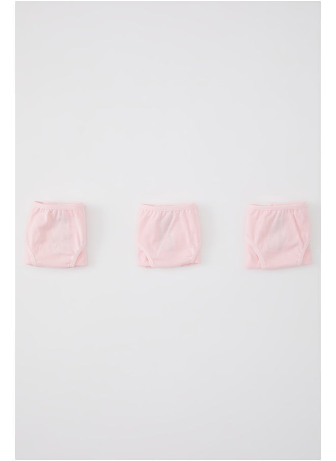 DeFacto - Girl Regular Fit Slip -3 Pieces - Image 1
