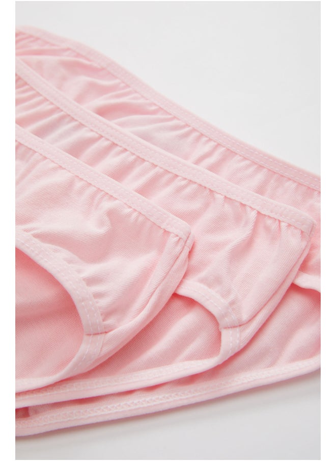 DeFacto - Girl Regular Fit Slip -3 Pieces - Image 1