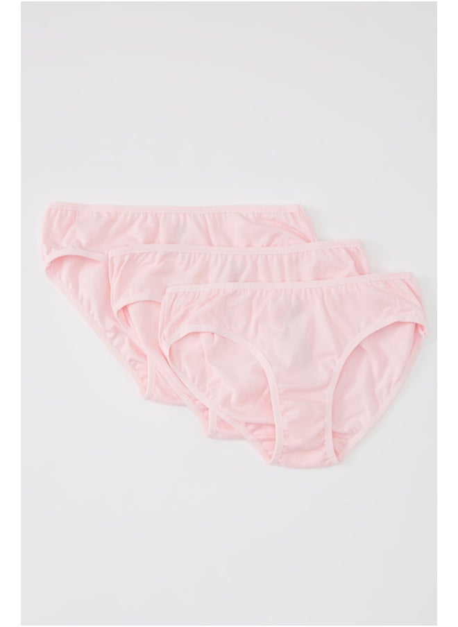 DeFacto - Girl Regular Fit Slip -3 Pieces - Image 1