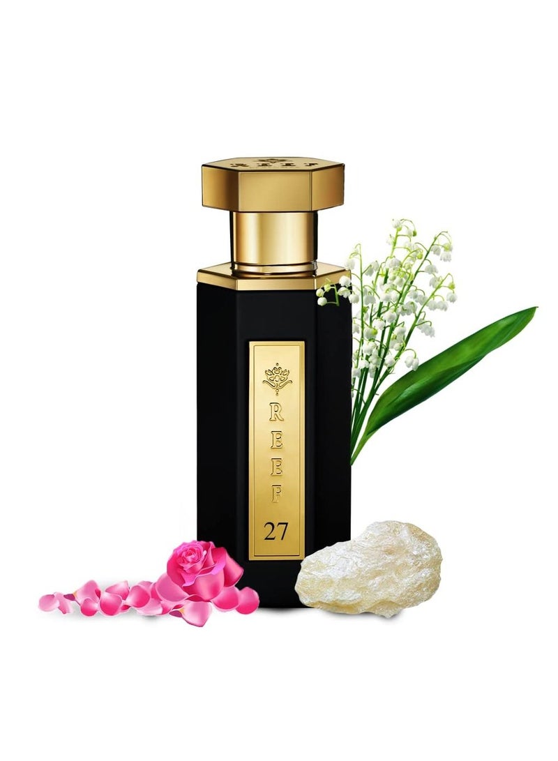 ريف عطر او دى بارفان للجنسين 50 مل 27 - Image 1
