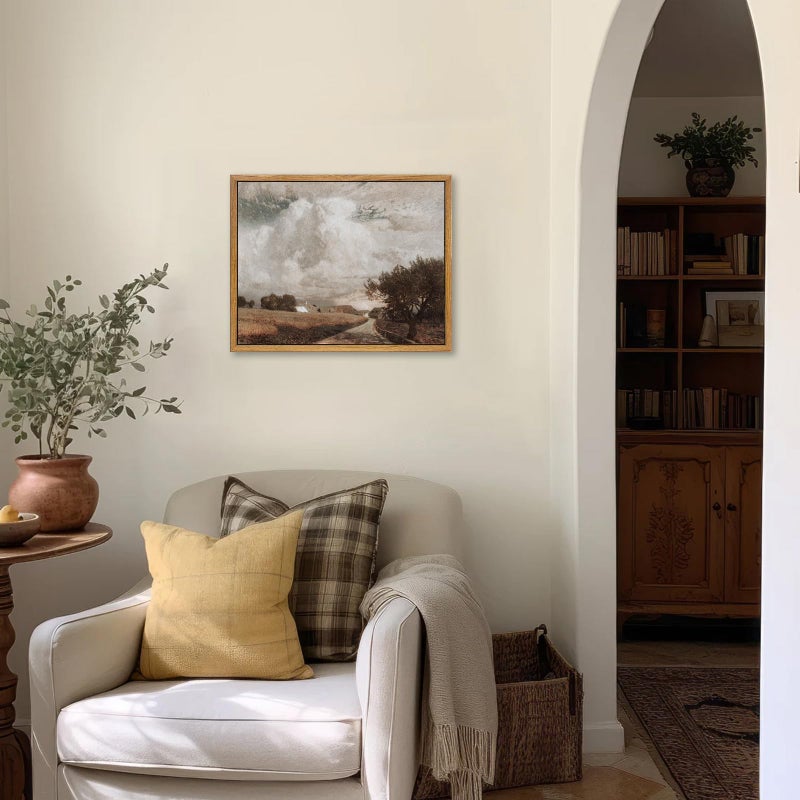 KBKBART VINTAGE WALL ART 262 - Image 4