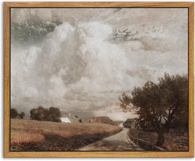 KBKBART VINTAGE WALL ART 262 - Image 1