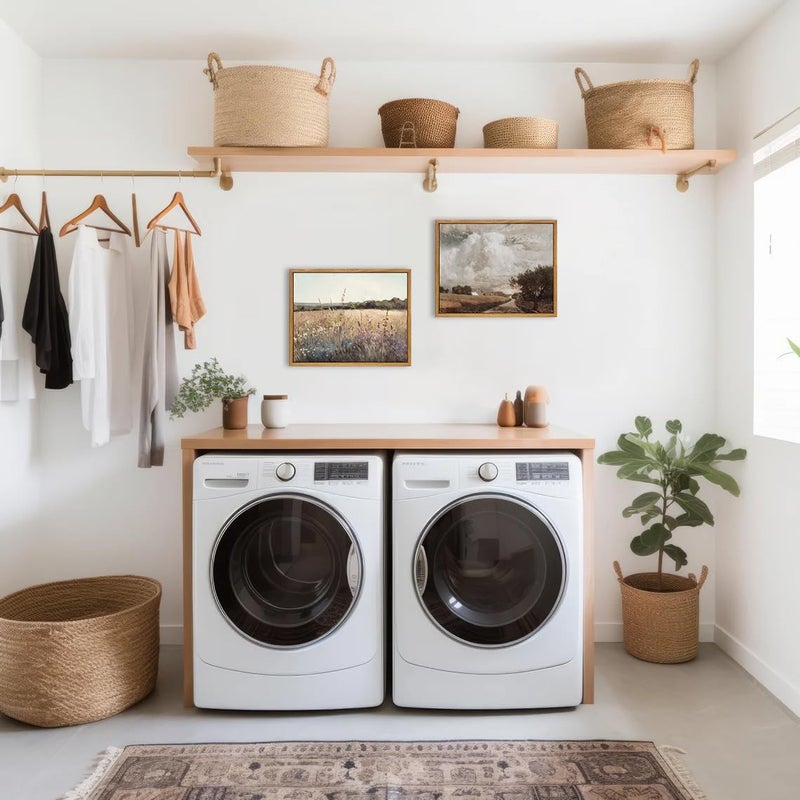 KBKBART VINTAGE WALL ART 262 - Image 5