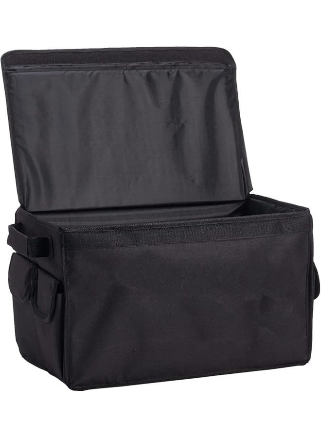 شنطة تنظيم شنطة العربية مناسبة لكل السيارات، حل عملي وسهل لتخزين الأدوات والمستلزمات اليومية - Image 1