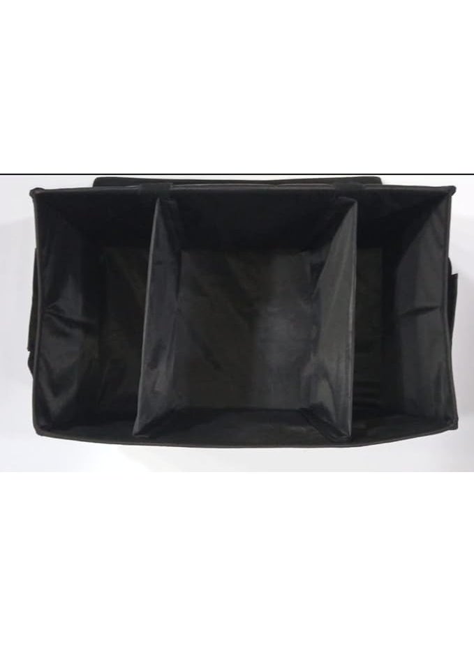 شنطة تنظيم شنطة العربية مناسبة لكل السيارات، حل عملي وسهل لتخزين الأدوات والمستلزمات اليومية - Image 2