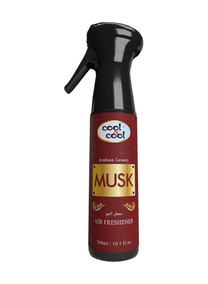 كول اند كول معطر جو عربي فاخر كول آند كول - مسك 300 مل