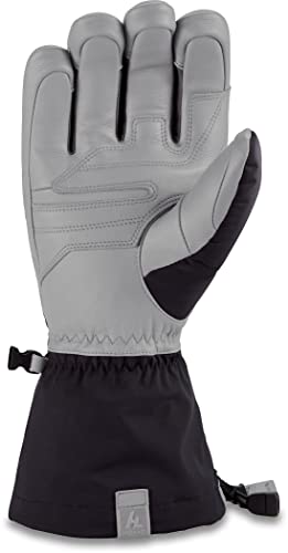 DAKINe Dakine Men's Standard Excursion Gore-TEX Glove, Steel Grey, Large  - Image 2
