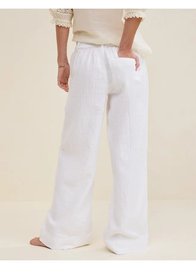 Aerie Aerie Daybreak High Waisted Trouser
