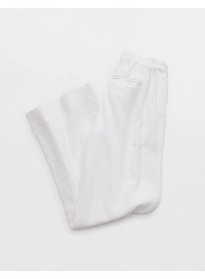 Aerie Aerie Daybreak High Waisted Trouser