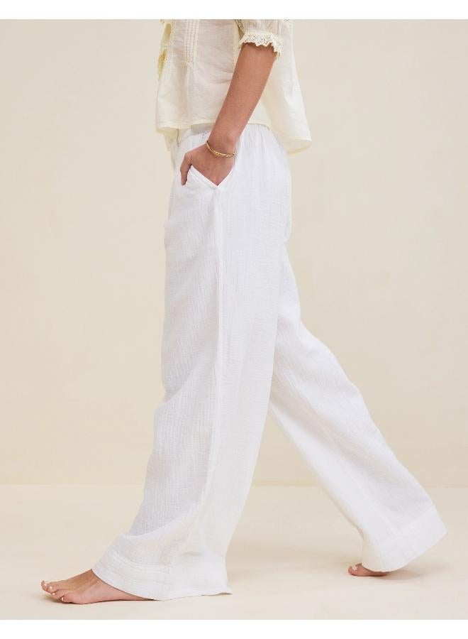 Aerie Daybreak High Waisted Trouser - Image 5