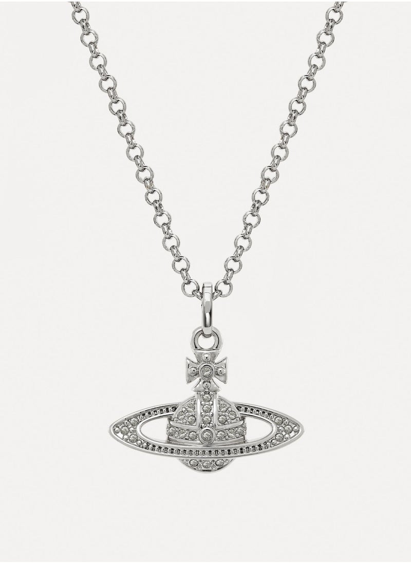Vivienne Westwood Classic Saturn Pendant Necklace  - Image 1