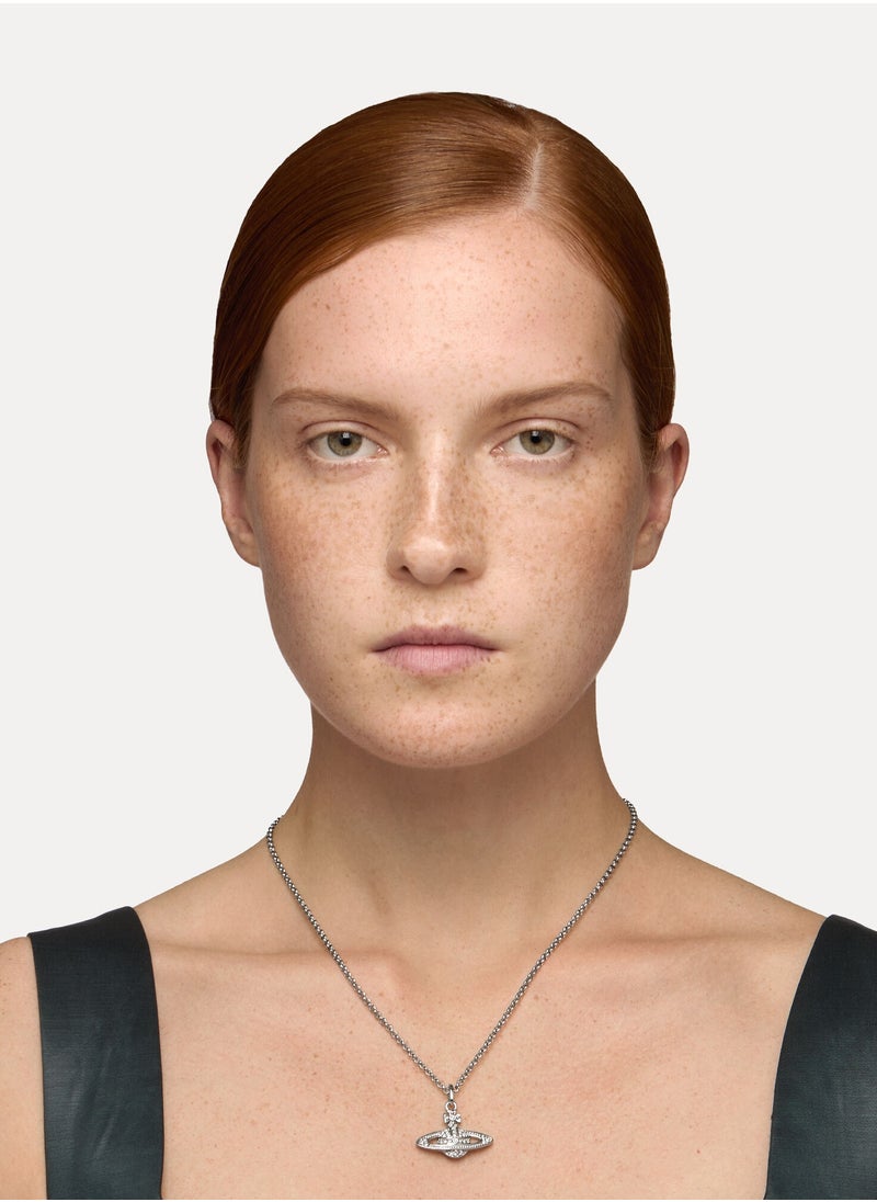 Vivienne Westwood Classic Saturn Pendant Necklace  - Image 2