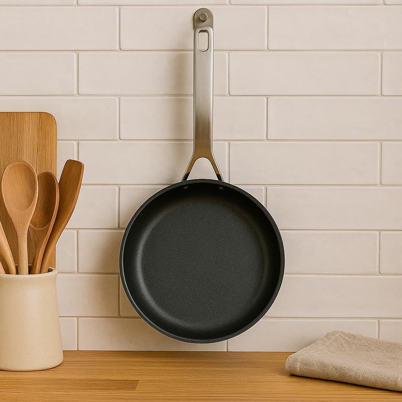 BS B&S Non-Stick Frypan Set – 28CM & 32CM - Image 2