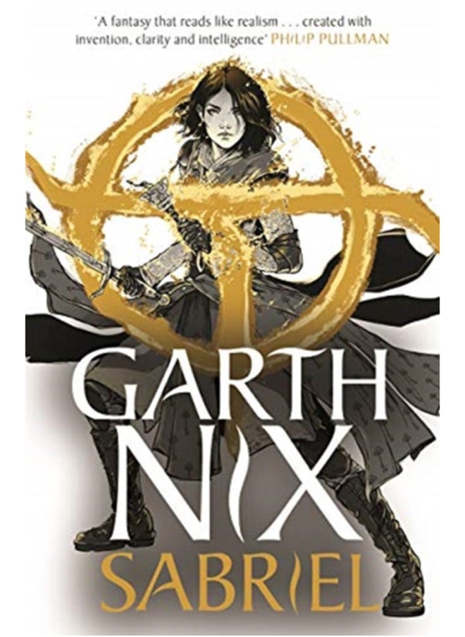 Sabriel: The Old Kingdom 2 