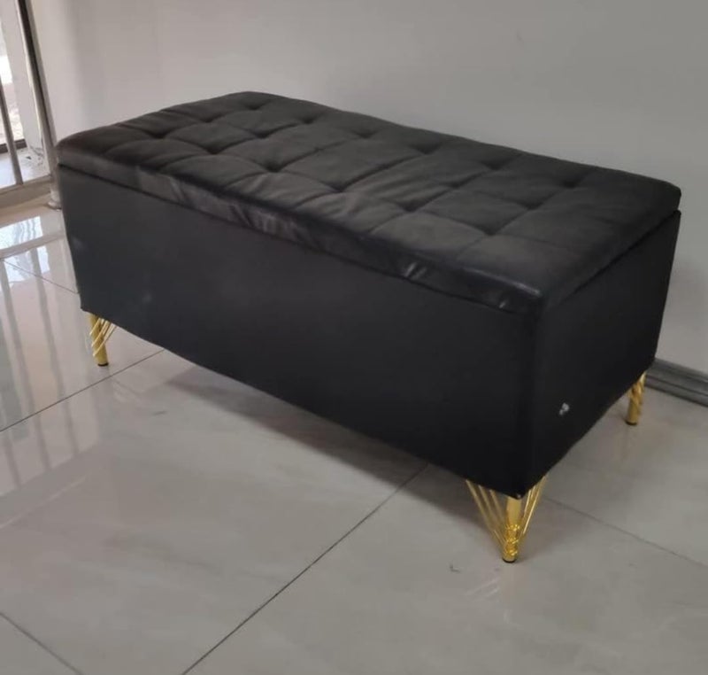 Zohra ZOHRA Hardware Triple V Hairpin Multi pin 4PC Metal Furniture Legs Latest Style Coffee Table Sofa Feet Kitchen Table Legs Bathroom Cabinet Cupboard FeetRose Gold 6 inch - Image 5