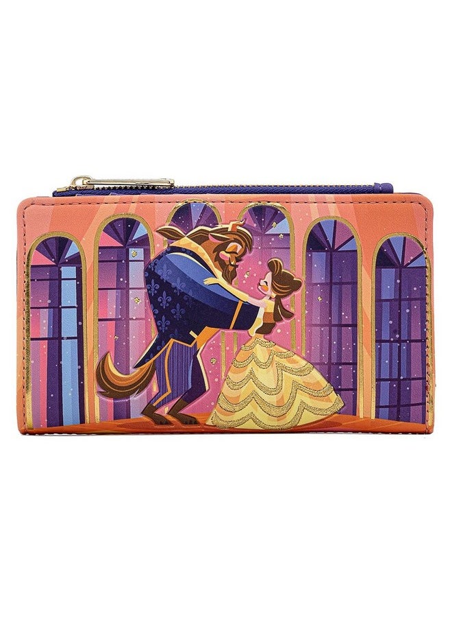 Loungefly - Disney Beauty And The Beast Ballroom Scene Wallet - Image 1