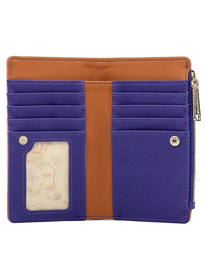 Loungefly - Disney Beauty And The Beast Ballroom Scene Wallet - Image 1