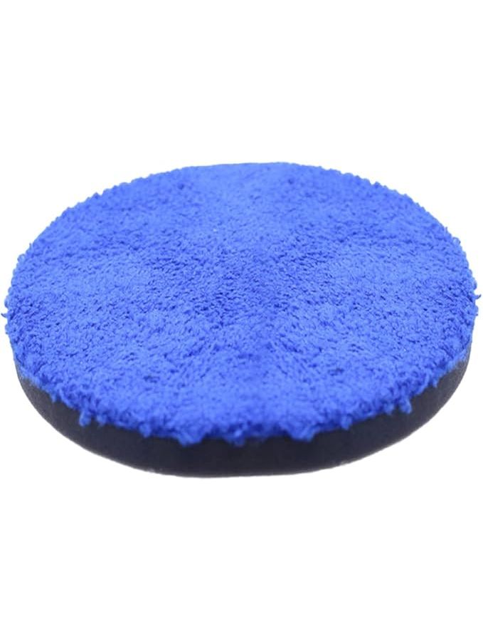 أكياس تلميع التفاصيل الخاصة بالسيارات لتلميع الشمع بعجلة 18x18x1.5 سم لمعان احترافي - Image 1