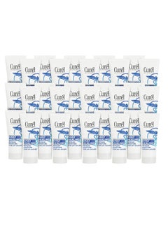 Curel Curel Daily Healing Body Lotion for Dry Skin Dermatologist Recommended Hydrating Body Lotion with Advanced Ceramides Complex 1 Oz Pack of 30 