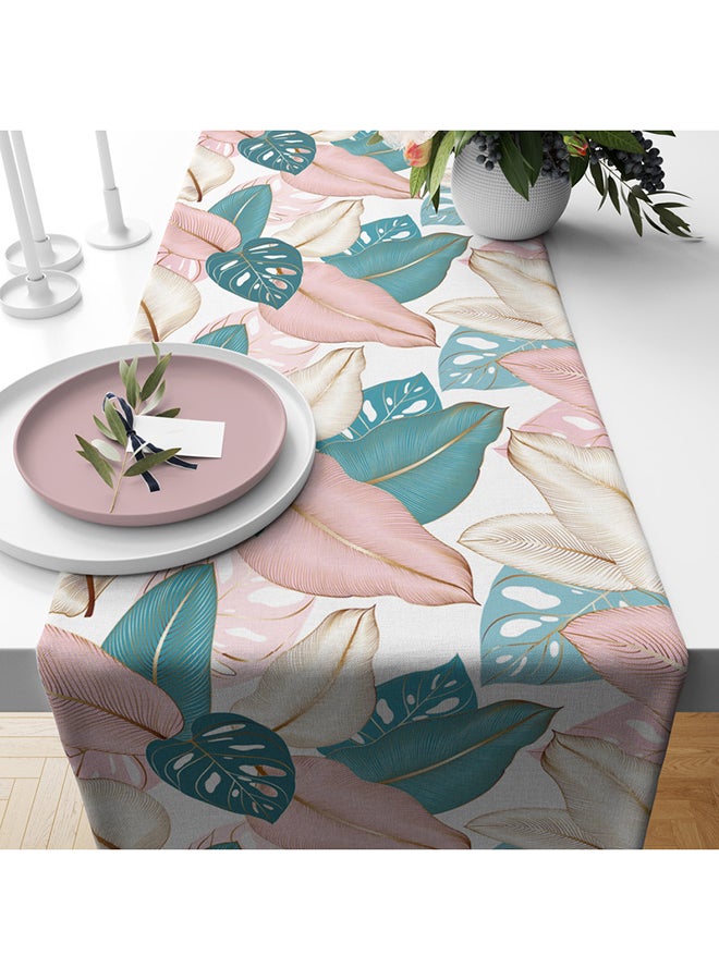 Home Print Velvet Runner 2 Layer 45x200cm 