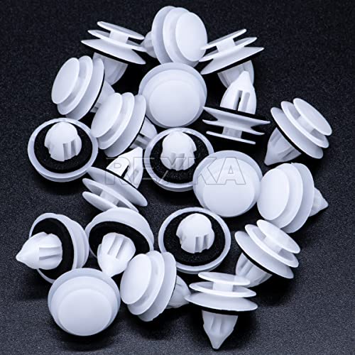 Rexka مقابس تثبيت لوحة trim للباب من ريكسا 20 قطعة GJ6R-68-ABX لمازدا مياتا، RX-8، CX-9، مازدا 3، مازدا 5، مازدا 6، مازدا سبيد6 - Image 5