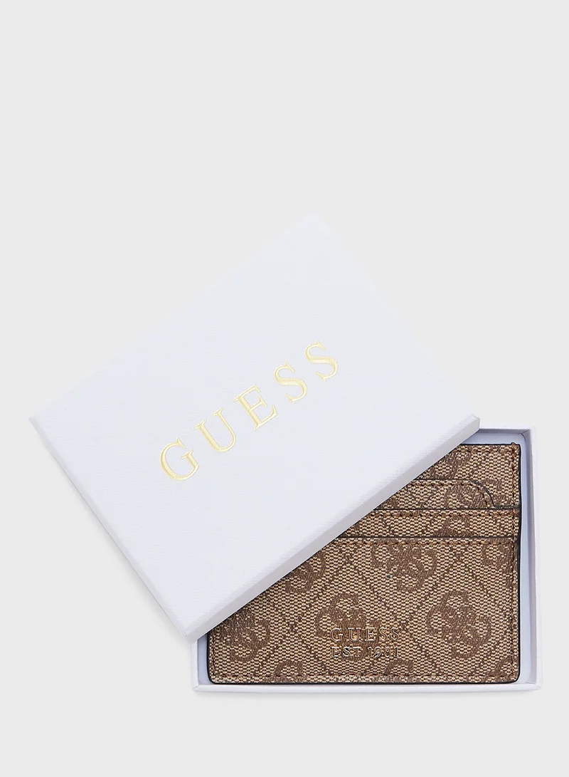 GUESS Laurel Card Holder