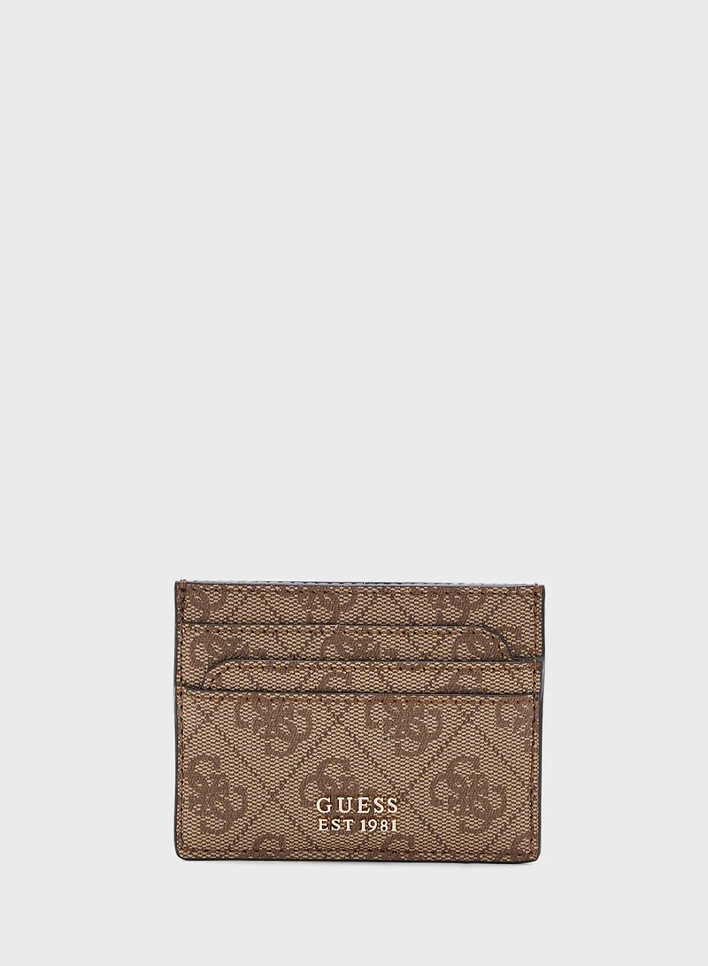 GUESS Laurel Card Holder