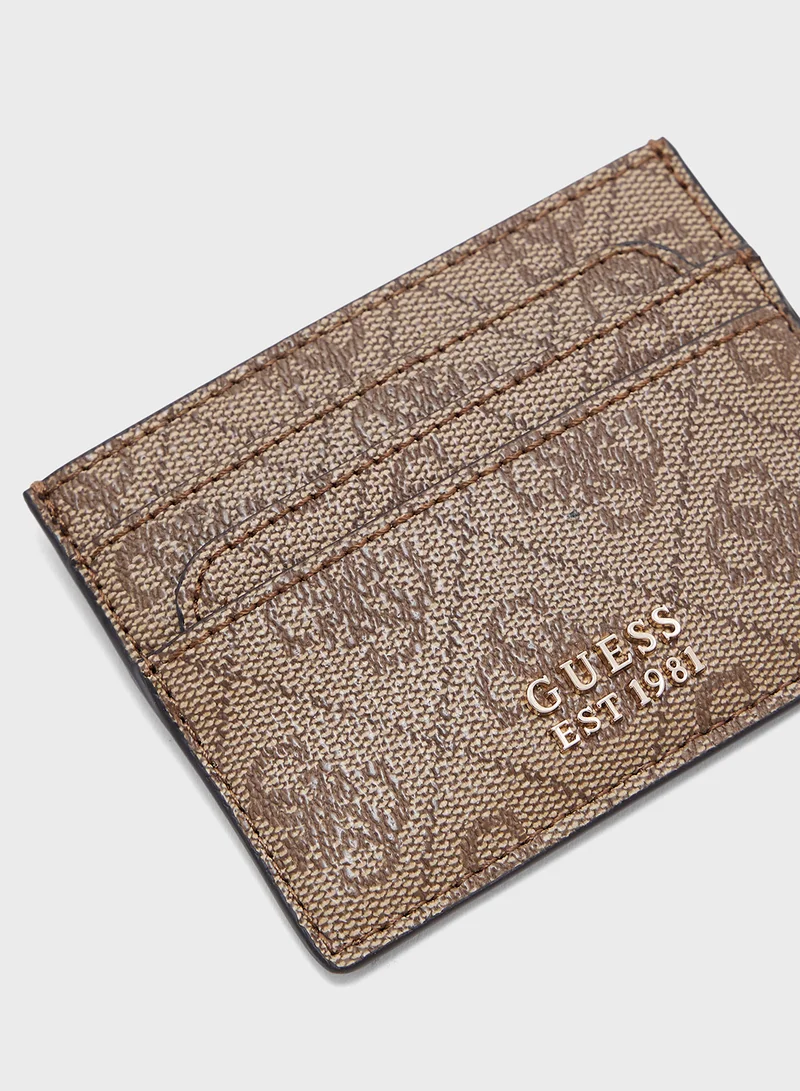 GUESS Laurel Card Holder