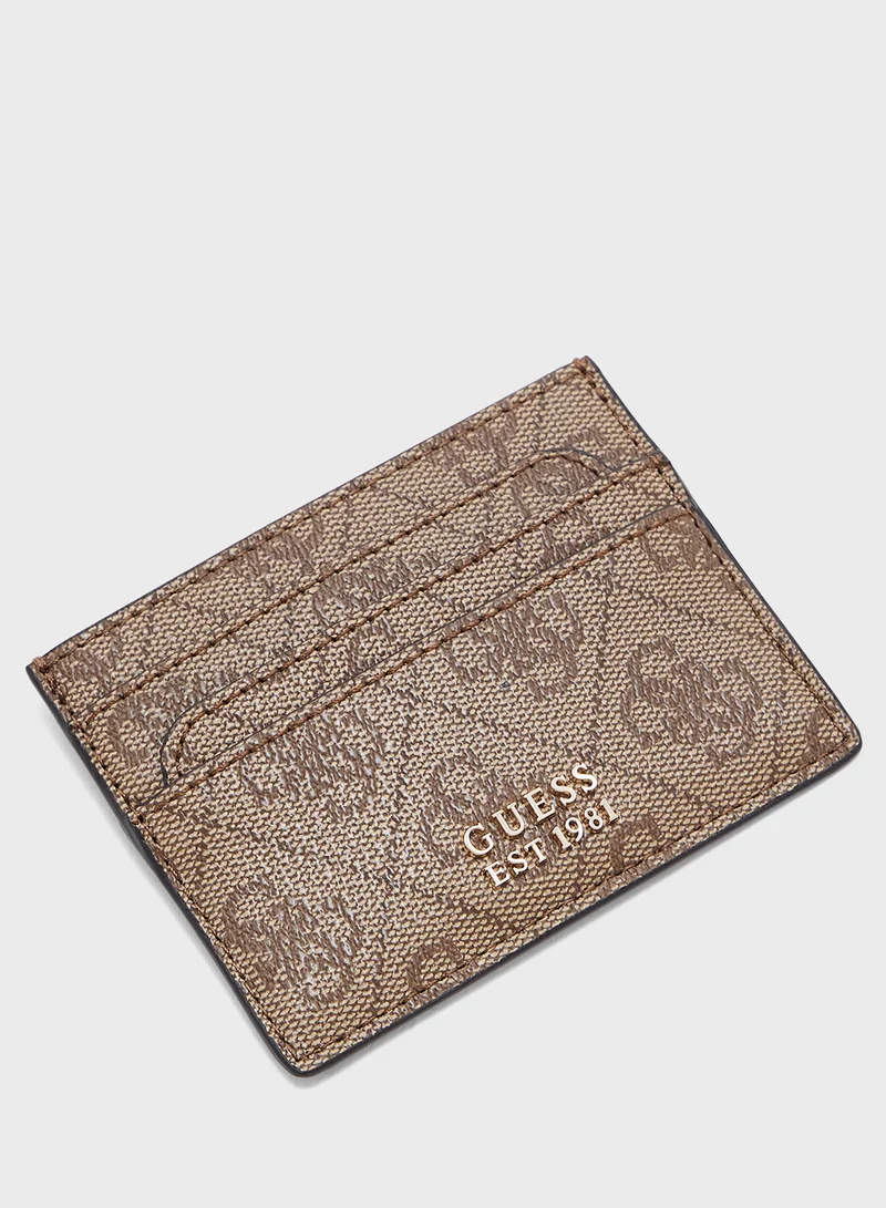 GUESS Laurel Card Holder