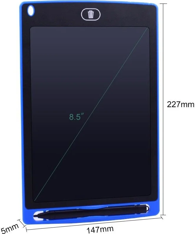 ماشو تريند 8.5 Inc Graphic Note Writing and Drawing Tablet - LCD Graphic Drawing Tablet