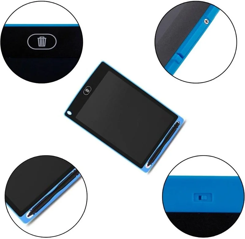 ماشو تريند 8.5 Inc Graphic Note Writing and Drawing Tablet - LCD Graphic Drawing Tablet