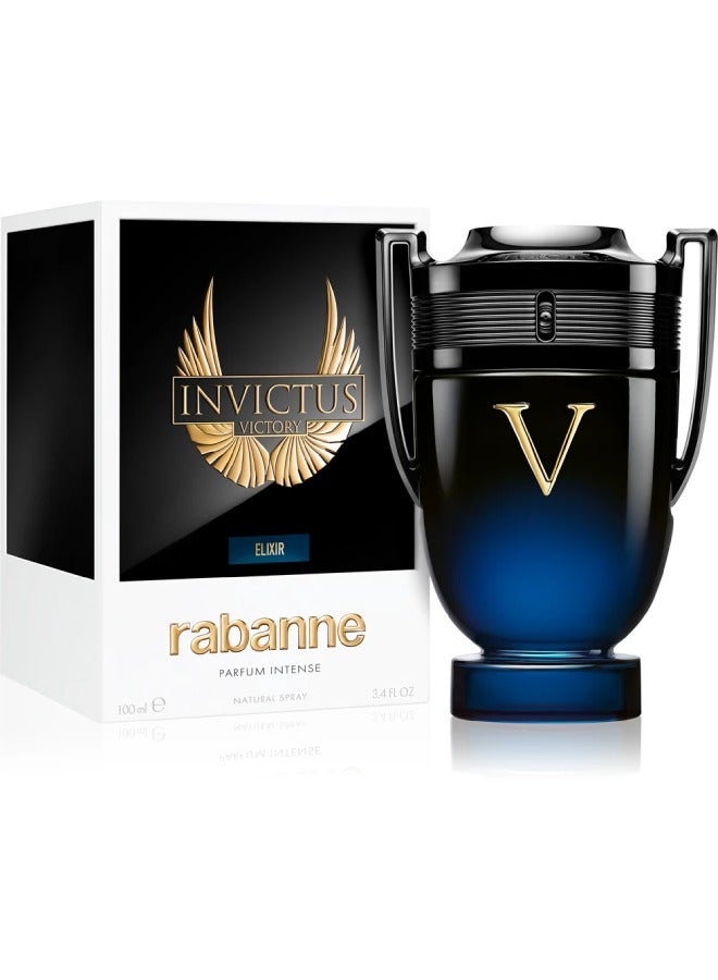 paco rabanne عطر إنفيكتوس فيكتوري إليكسير بارفوم إنتنس 100 مل - Image 2