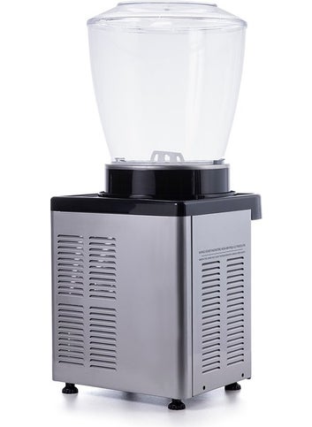Eurofaz Samixir Kam22 Panoramic 22 Lt Foamed Ayran Dispenser Machine KAM22-DI  - Image 4