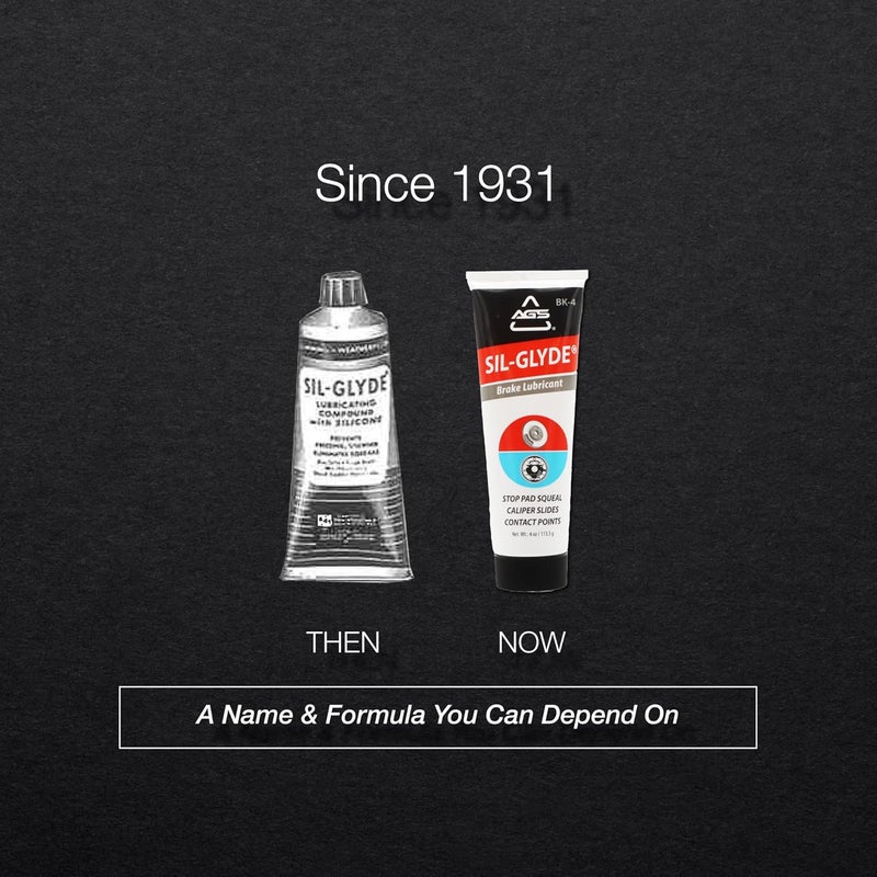 AGS BK4 Brake Lubricant 120ml - Image 4