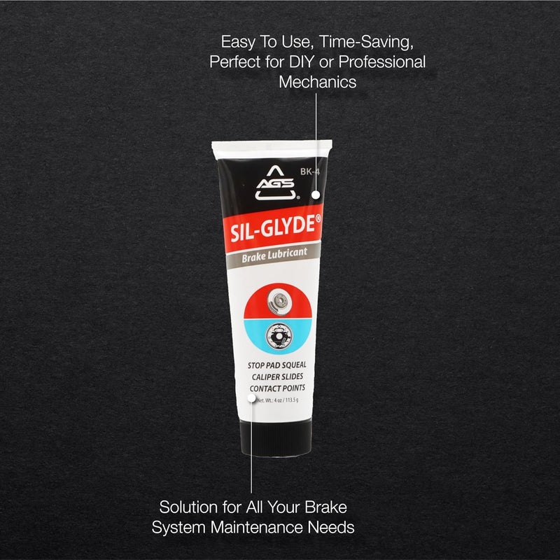 AGS BK4 Brake Lubricant 120ml - Image 5