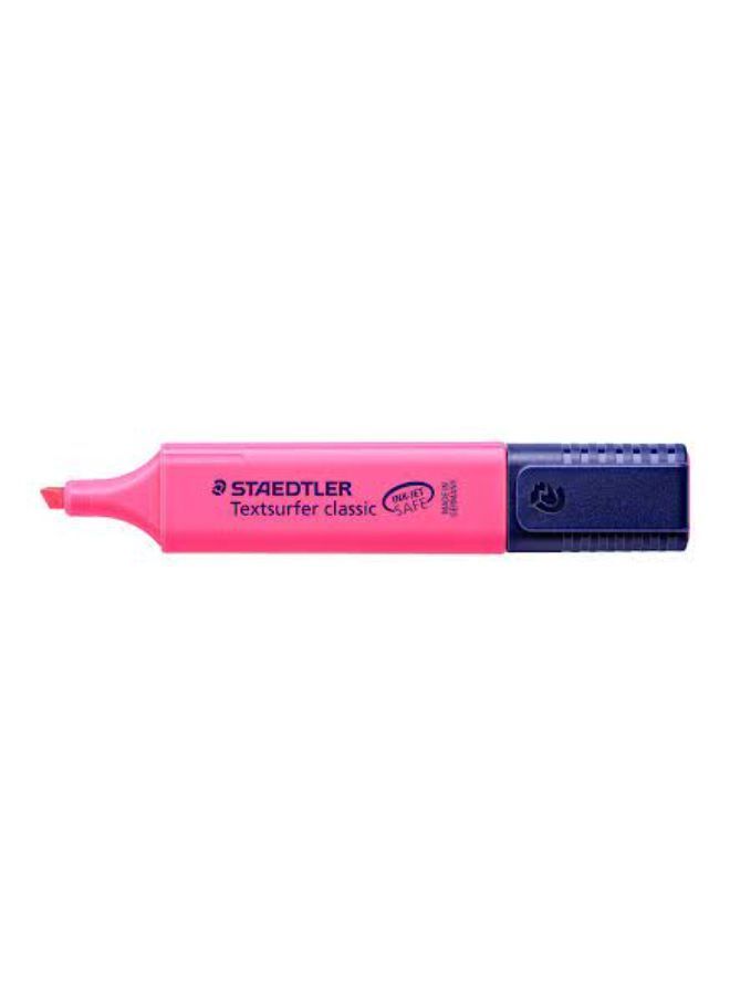 Textsurfer Classic 364-23 Highlighter - Fuschia
