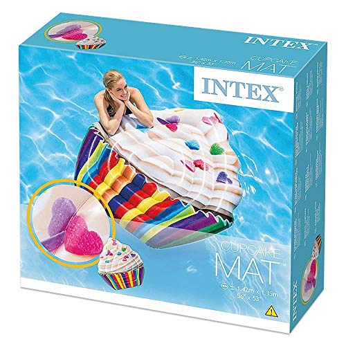 Intex 58770EU Toy, Multi-Colour, 140 x 150 cm - Image 3