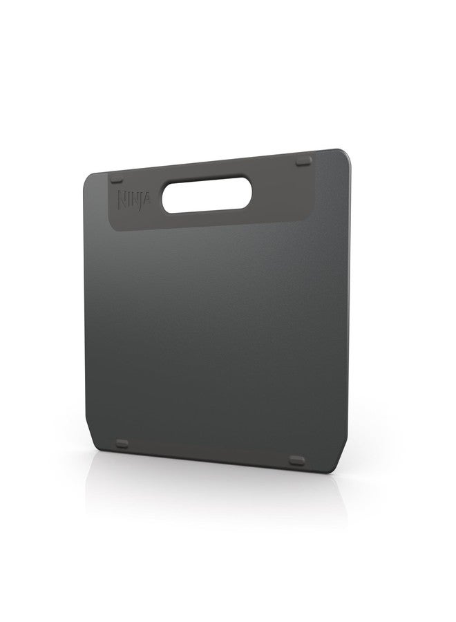Ninja FrostVault Cooler Divider Insert & Cutting Board, Multipurpose Removable Divider, Easy to Clean, Dishwasher Safe, Designed to Fit Ninja FrostVault, Black, XSKCUTBRDDIVDR - Image 1