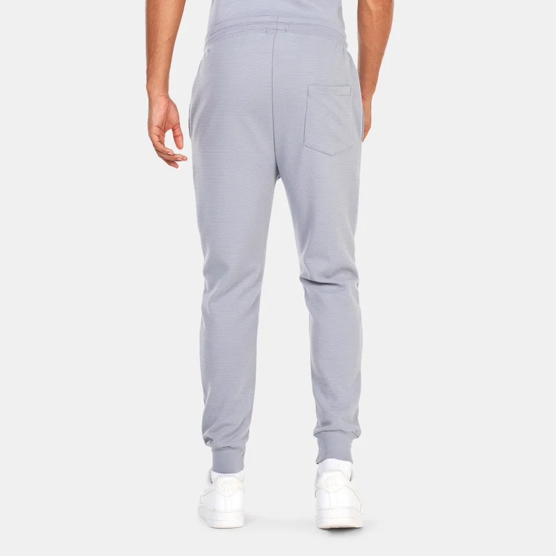 Sun and Sand Sports Men's Jacquard Joggers