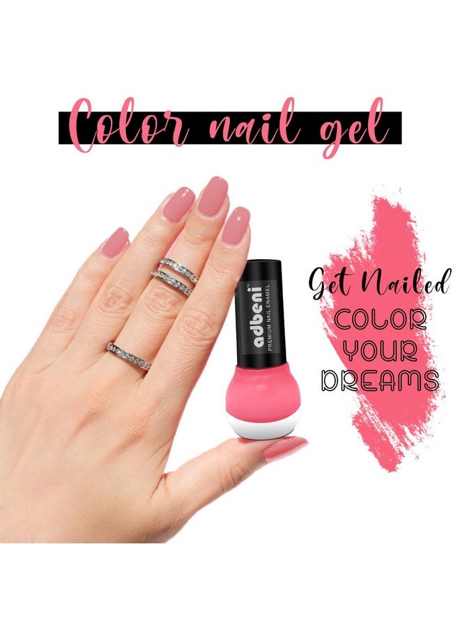 adbeni Make Up Kit For Women, Sand Tone Combo (Pack Of 5) - Image 5