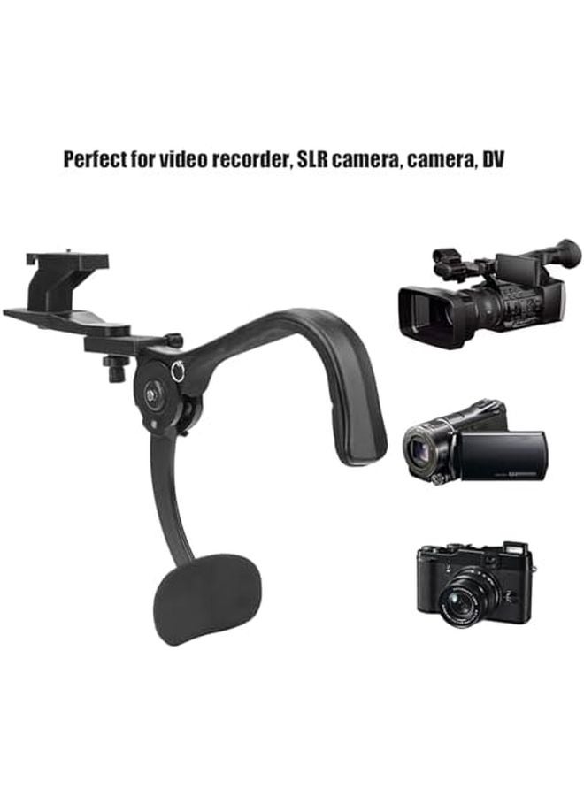 Pssopp SR 500 حامل تثبيت وتدعيم الكتف للكاميرات الرقمية والكاميرات الفيديو - Image 4