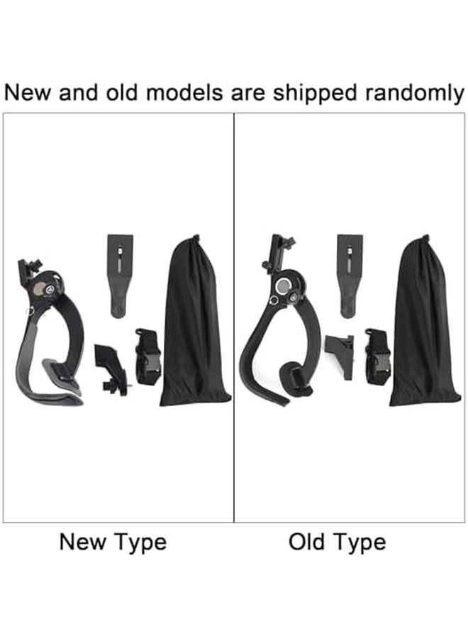 Pssopp SR 500 حامل تثبيت وتدعيم الكتف للكاميرات الرقمية والكاميرات الفيديو - Image 3